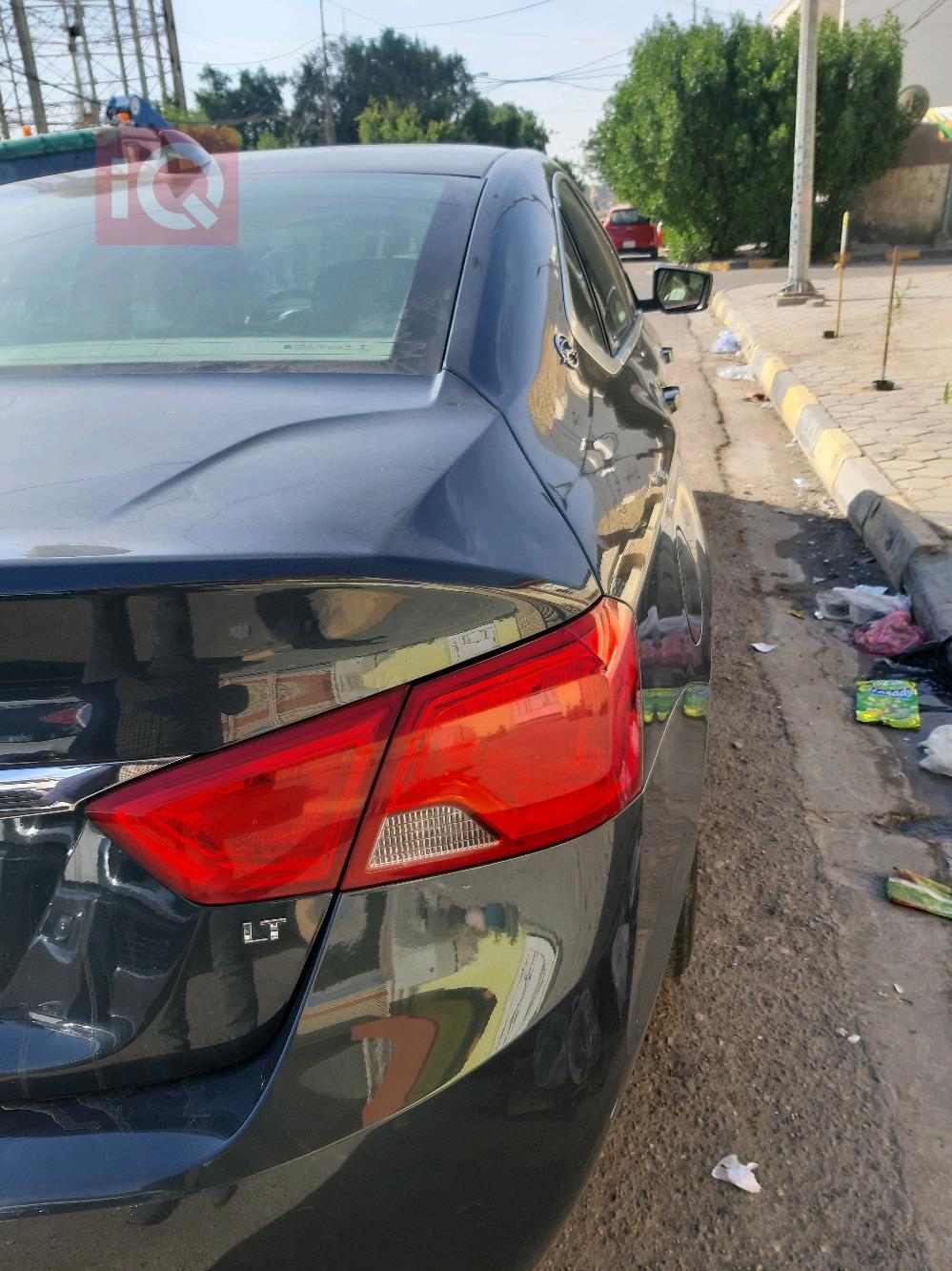 شيفروليه امبالا